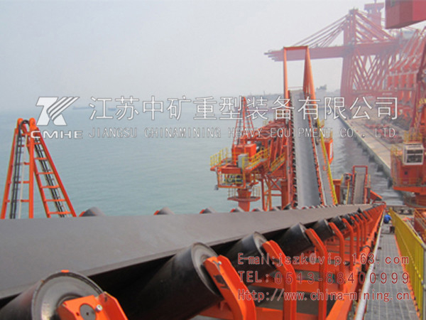 TD75、DTⅡ、DTⅡ(A)型帶式輸送機