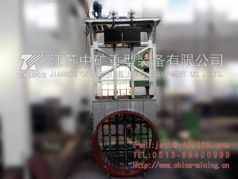 高溫調(diào)節(jié)閘閥(三次風閥)