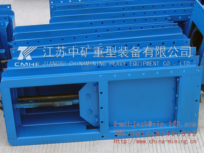 物料調(diào)節(jié)閥門